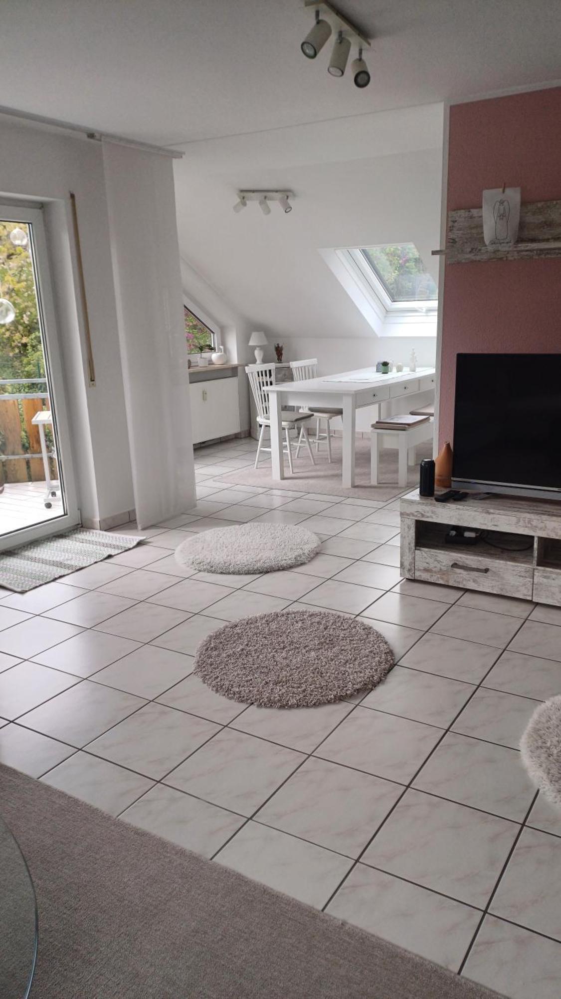 Helle Schoene Dachgeschosswohnung Mit Balkon Stockach Zewnętrze zdjęcie
