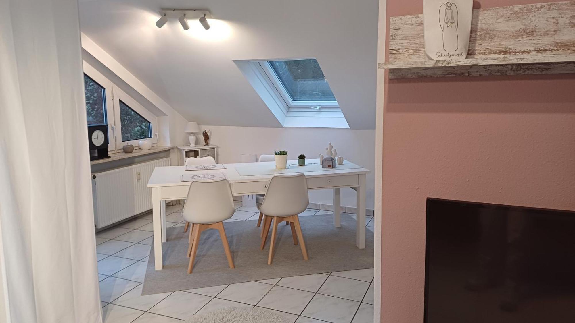 Helle Schoene Dachgeschosswohnung Mit Balkon Stockach Zewnętrze zdjęcie